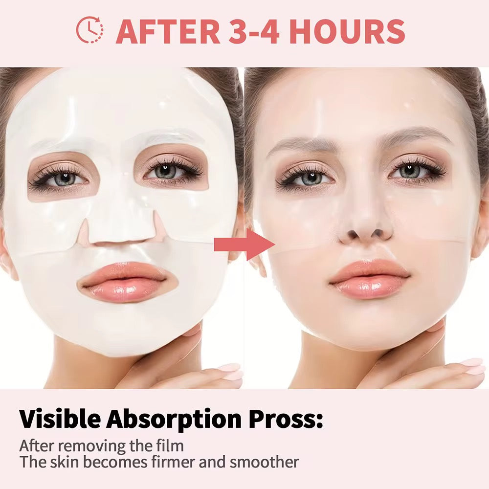 Anti-wrinkle collagen mask ⭐️⭐️⭐️⭐️⭐️