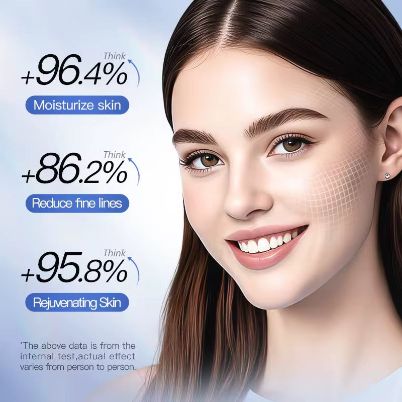 Mask in collagen sheets ⭐️⭐️⭐️⭐️⭐️