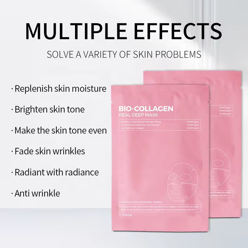 Korean face mask ⭐️⭐️⭐️⭐️⭐️