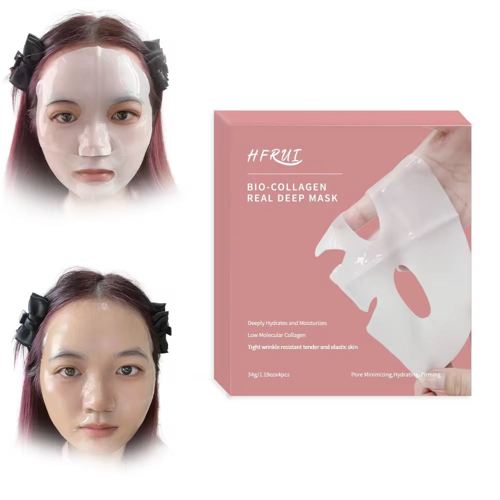 Collagen mask ⭐️⭐️⭐️⭐️⭐️