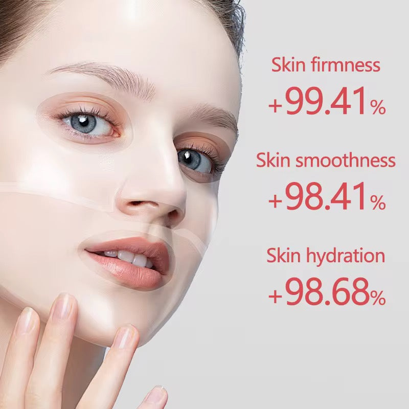 Anti-wrinkle collagen mask ⭐️⭐️⭐️⭐️⭐️