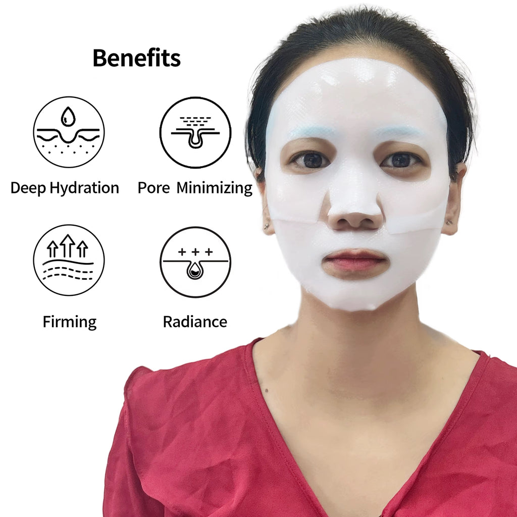Collagen mask ⭐️⭐️⭐️⭐️⭐️