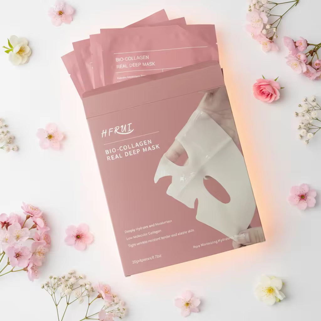 Collagen mask ⭐️⭐️⭐️⭐️⭐️